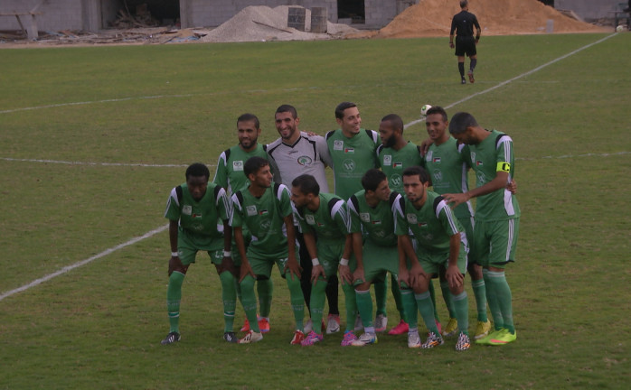 دوري الوطنية : الصداقة 2-1 اتحاد خان يونس