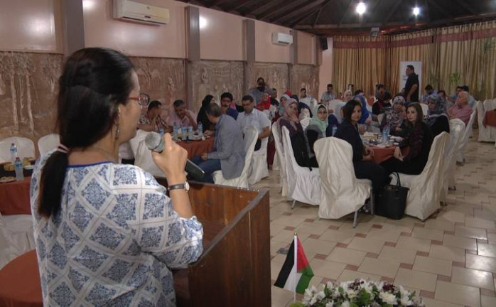 "فلسطينيات": يجب إنهاء الانقسام وتوحيد الجسم الصحافي