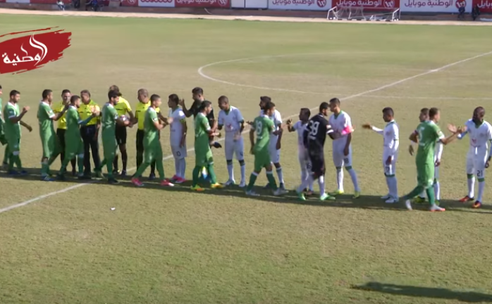 دوري الدرجة الممتازة: الشجاعية 1 - 0 خدمات رفح