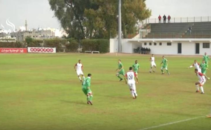 دوري الوطنية موبايل: الصداقة 2 - 1 شباب خانيونس