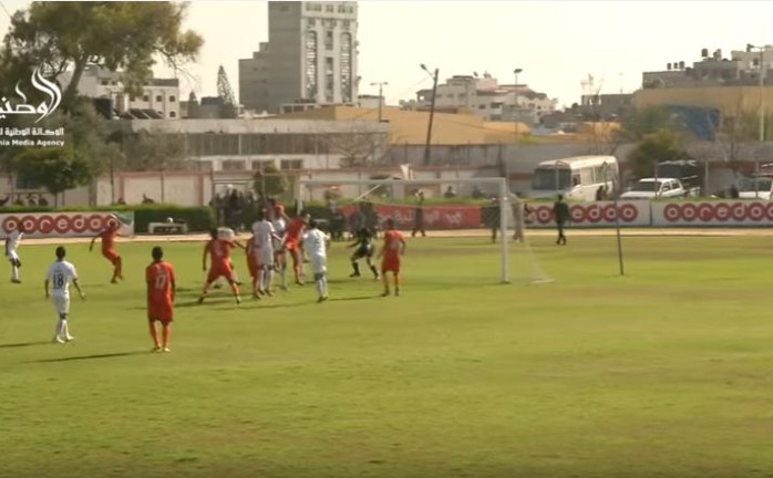 دوري الوطنية موبايل: الشاطئ 0 - 0 خدمات خانيونس