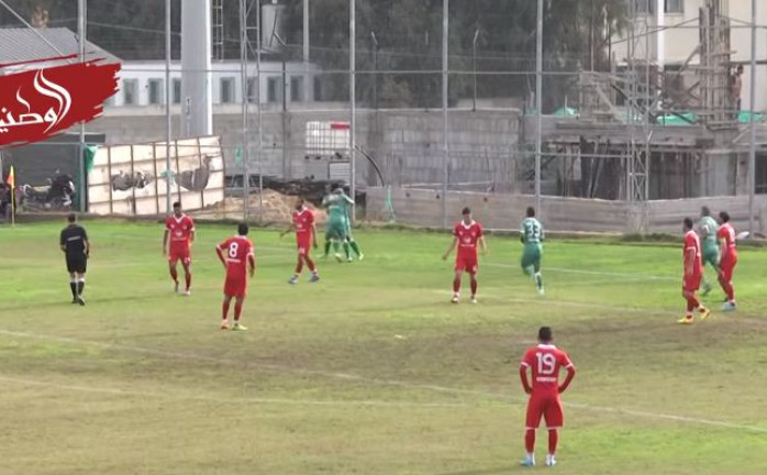 الصداقة يتغلب على الأهلي بدوري الدرجة الممتازة