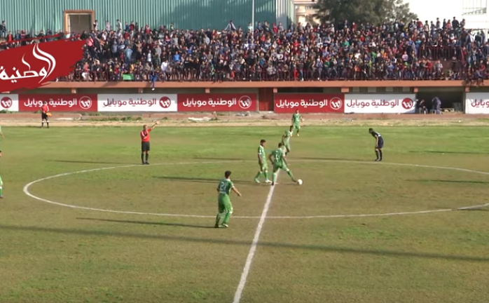 دوري الممتازة: الهلال - الشجاعية