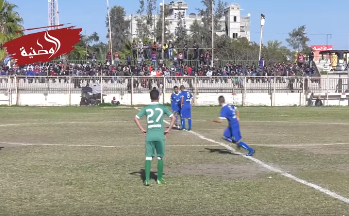 دوري الممتازة: شباب رفح 2 -1 القادسية