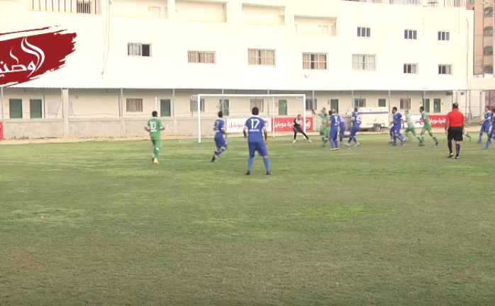 دوري الممتازة: الشجاعية 4 – 0 شباب رفح