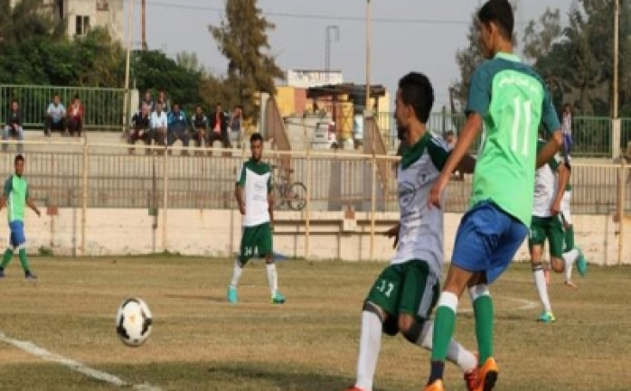 حقق فريق القادسية الفوز على نظيره بيت لاهيا 1-0 في المباراة التي جرت على ملعب بيت لاهيا شمال القطاع لحساب الجولة الـ 16 من دوري الدرجة الاولى بغزة.

ويدين القادسية بفوزه إلى أحمد العمواسي الذ