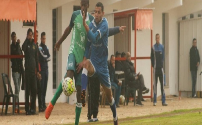 حقق فريق خدمات رفح الفوز على نظيره الشاطئ 2-0 في المباراة التي أقيمت على ملعب اليرموك، ضمن منافسات الأسبوع الثاني عشر من دوري الوطنية موبايل للدرجة الممتازة.

سجل هدفي الفريق الرفحي محمد ال