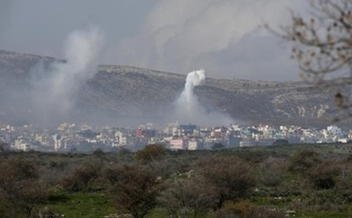 منطقة الجولان السوري المحتل