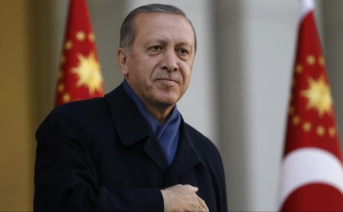 ردوغان أكد أن بلاده ستبذل ما بوسعها لحل الأزمة الخليجية