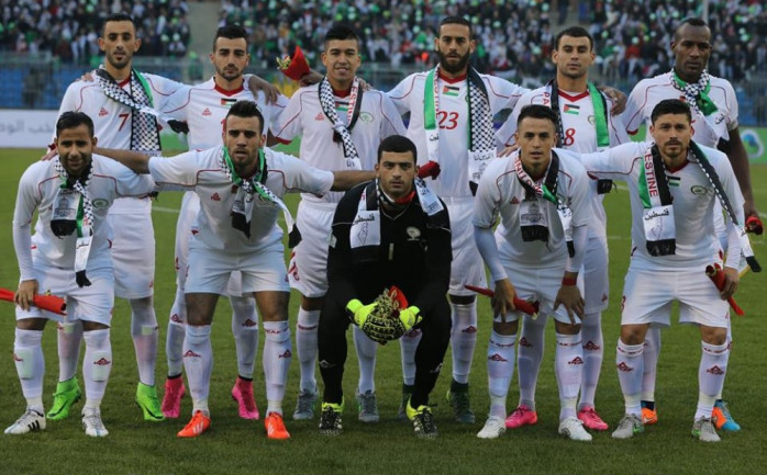 أعلن الاتحاد الفلسطيني لكرة القدم, عن عقد مباراة ودية بين المنتخب الوطني ونظيره الطاجكستاني على ملعب &quot;دورا&quot; الدولي بالخليل, في الـ 6 من سبتمبر المقبل.

وتعدّ المباراة ضمن تحضيرات &q