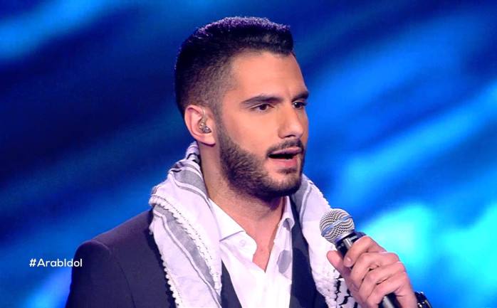 تأهل مشتركان فلسطينيان من أصل 6 إلى المراحل النهائية من برنامج المواهب الغنائي "arab idol" الذي يبث عبر شاشة قناة mbc.

وتمكن كلاً من يعقوب شاهين وأمير دندن من حصد أعلى 