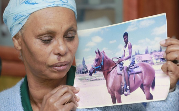 قررت عائلة الأسير الإسرائيلي - الأثيوبي &quot;إفراهام منغستو&quot; لدى كتائب القسام، التظاهر غداً الأربعاء، للمطالبة بعدم الموافقة على اتفاق المصالحة مع تركيا دون الإفراج عن ابنهم.

وقالت صحي