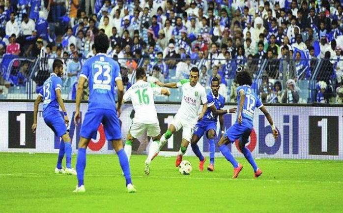 تأهل فريق الأهلي لنهائي كأس ولي العهد السعودي، عقب تغلبه على نظيره الهلال بنتيجة 3-2 في المباراة التي جمعت الفريقين ضمن منافسات مصف نهائي المسابقة.

سجل ثلاثية الأهلي مهند عيسري "هدفين" 59 