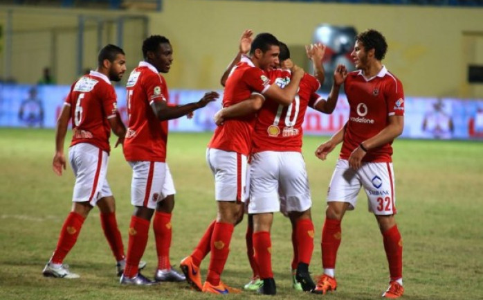 حقق نادي الأهلي المصري فوزاً غالياً على حساب فريق إنبي بنتيجة 2-0 في المباراة التي جمعت الفريقين ضمن منافسات الجولة الثانية والعشرين من الدوري المصري.

سجل هدفي الأهلي عبد الله السعيد ومؤمن ز