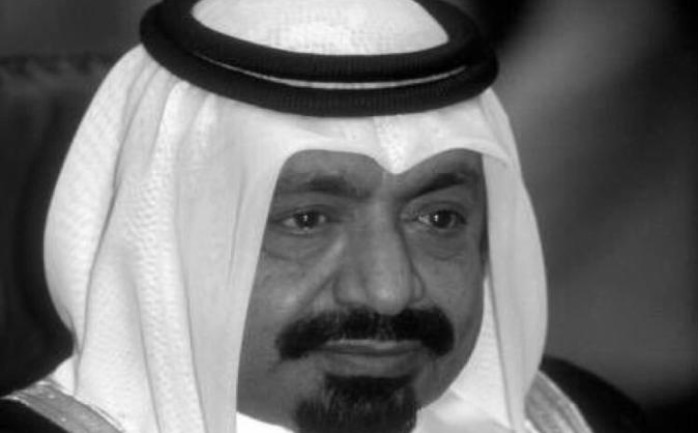 قضى مساء الأحد الأمير القطري الأب الشيخ خليفة بن حمد آل ثاني عن عمر يناهز 84 عاما.

وأعلنت الديوان الأميري القطري خبر وفاة الشيخ آل ثاني في بيان مقتضب.

وأمر صاحب السمو الشيخ تميم بن حم