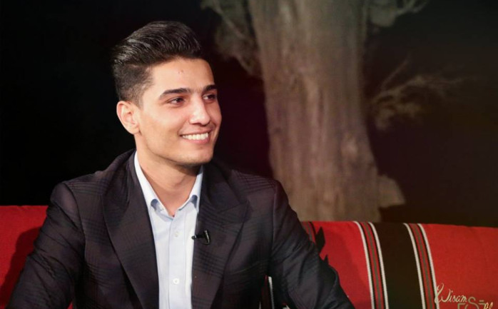 أعلن الفنان الفلسطيني محمد عساف عن إقامته لحفل فني في عيد الفطر السعيد بمدينة روابي في رام الله.

ونشر عساف عبر صفحته الشخصية عبر الفيسبوك إعلان حفله ال