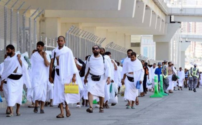 بلغ عدد الحجاج القادمين من خارج السعودية منذ بدء القدوم حتى نهاية يوم أمس الثلاثاء، 1.310.408 حجاج، وفق إحصائية المديرية العامة للجوازات.

وأوضحت المديرية العام