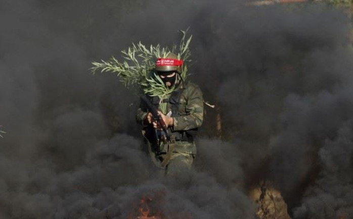 قالت كتائب المقاومة الوطنية الجناح العسكري للجبهة الديمقراطية لتحرير فلسطين إن الاستهدافات المدفعية الإسرائيلية الأخير على قطاع غزة لن يثنيها عن مواصلة العمل النضالي وتطوير قدراتها القتالية و