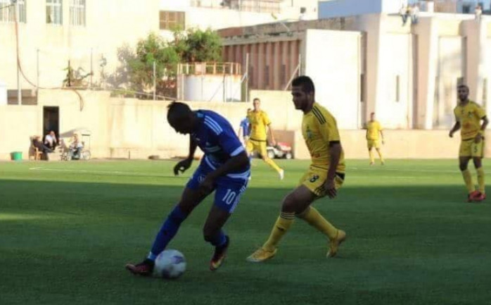 واصل فريق هلال القدس انتصاراته في دوري الوطنية موبايل للمحترفين، بعدما حقق فوزه الثاني على التوالي وهذه المرة على حساب مركز طولكرم بنتيجة 3-1 في الأسبوع الثاني من المسابقة.

سجل ثلاثية هلال ا