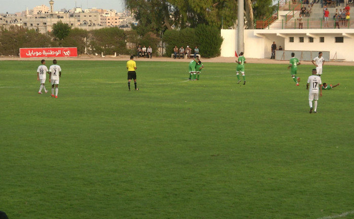 انتزع فريق الشجاعية انتصاره الأول هذا الموسم من أنياب ضيفه خدمات رفح، بعدما تغلب عليه 2-0 في المباراة التي أقيمت على ملعب اليرموك، ضمن منافسات الأسبوع الثاني من دوري الوطنية موبايل للدرجة الم