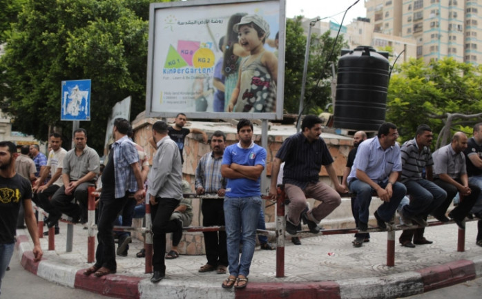 أكد تقرير صدر عن وكالة غوث وتشغيل اللاجئين الفلسطينيين "أونروا"، أن وضع سوق العمل في قطاع غزة أسوأ مما تُشير إليه معدلات البطالة العامة. 

