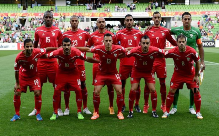 سحق المنتخب الوطني ضيفه تيمور الشرقية بنتيجة 7-0 في المباراة التي جمعتهما على ملعب دورا الدولي بالخليل عصر الثلاثاء، ضمن منافسات الجولة العاشرة من المجموعة الاولى للتصفيات المزدوجة المؤهلة لك