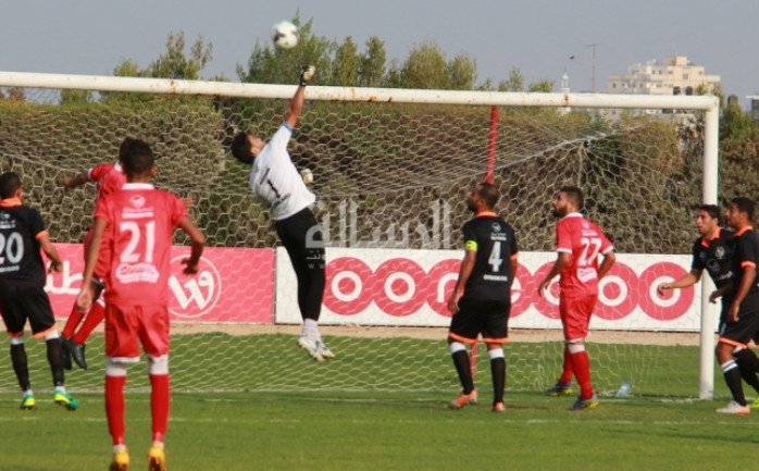 فرّط فريق أهلي غزة بالفوز الذي كان في متناول اليد، عقب تعادله مع ضيفه اتحاد خانيونس 2-2 في المباراة التي جمعت الفريقين على ملعب اليرموك لحساب الجولة السابعة من دوري الوطنية موبايل للدرجة المم