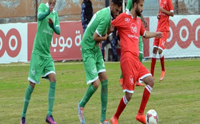 استهل فريق الصداقة متصدر دوري الدرجة الممتازة مشواره في مرحلة الإياب، بتعادل سلبي مع اتحاد الشجاعية في المباراة التي أقيمت على ملعب اليرموك.

ولم يتمكن لاعبو الفريقين من الوصول للشباك على مدا