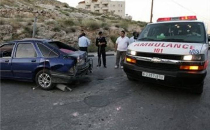 أصيب تسعة مواطنين بجروح مساء الجمعة، في حوادث سير وقعت في بلدة يعبد جنوب غرب مدينة جنين.