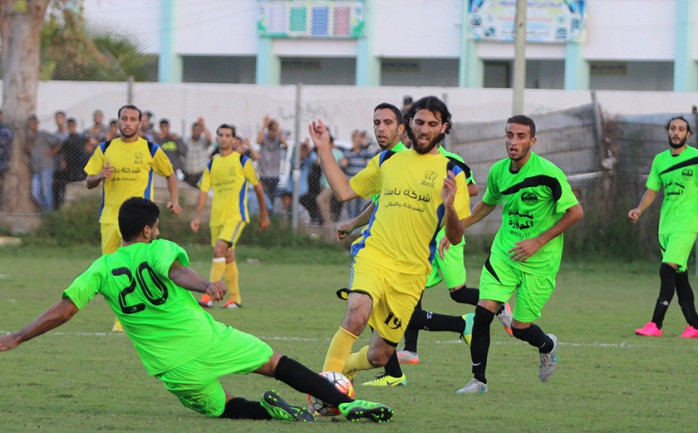 أعلن إتحاد كرة القدم الفلسطيني عن تعديل موعد مباريات الأسبوع الحادي والعشرين وقبل الاخير من منافسات دوري الدرجة الاولى بغزة.

وقال الاتحاد إن جميع مباريات الأسبوع الحادي والعشرين من الأولى, س