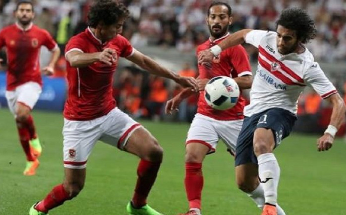 توج فريق الزمالك بكأس السوبر المصري بعدما قاده الحارس محمود جنش للتغلب على الجار الأهلي بركلات الترجيح 3-1 بعد التعادل السلبي في المباراة.

ولم يتمكن لاعبو الطرفين من الوصول للشباك على مدار