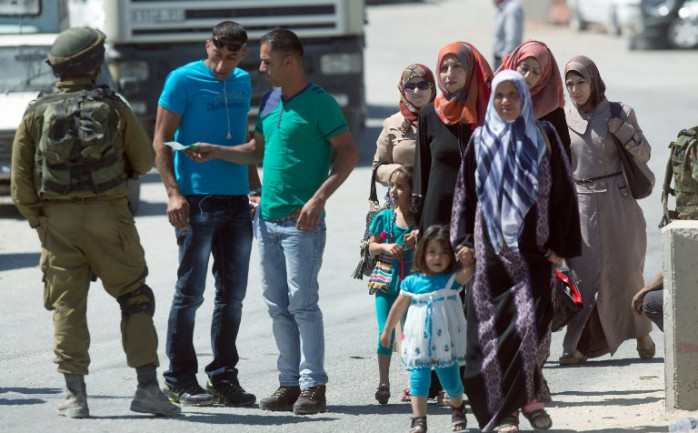 أعلن منسق أعمال الحكومة الإسرائيلية في المناطق الفلسطينية الميجر جنرال يؤاف مردخاي عن سلسلة تسهيلات للفلسطينيين في الضفة الغربية وقطاع غزة خلال عيد الأضحى المبارك.

