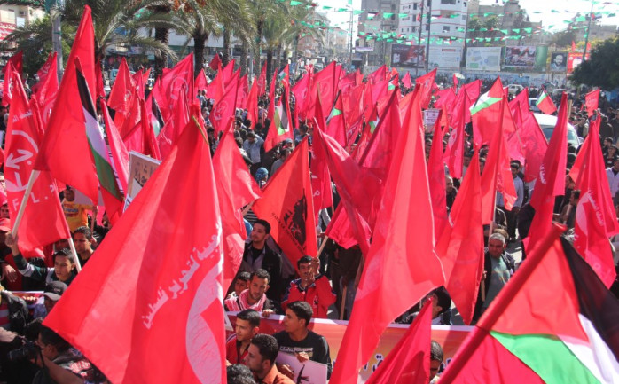 قالت الجبهة الشعبية لتحرير فلسطين أن الرد على دخول&nbsp; أفيغدور &nbsp;ليبرمان إلى حكومة يمينية جديدة برئاسة &nbsp;بنيامين &nbsp;نتنياهو&quot; وتعيينه وزيراً لجيش الاحتلال، يتطلب وحدة الموقف 