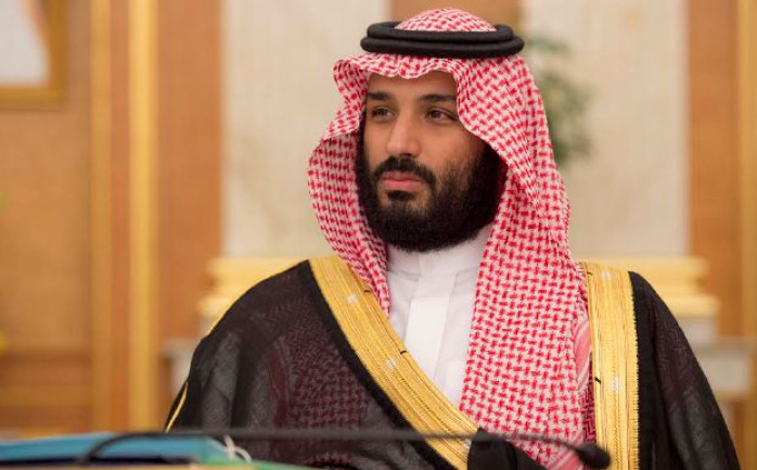 ولي العهد السعودي محمد بن سلمان