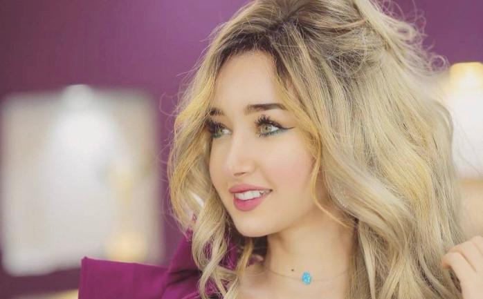 الفنانة هنا الزاهد